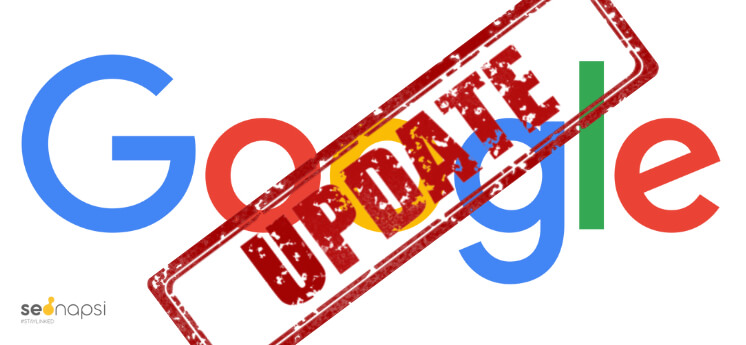 google update aggiornamenti google cosa cambia nelle serp per la seo seonapsi raoul gargiulo consulente seo (1)